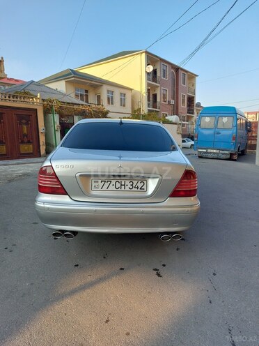 Mercedes S 320 2000, 259,000 km - 3.2 l - Xırdalan
