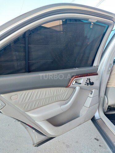 Mercedes S 320 2000, 259,000 km - 3.2 l - Xırdalan