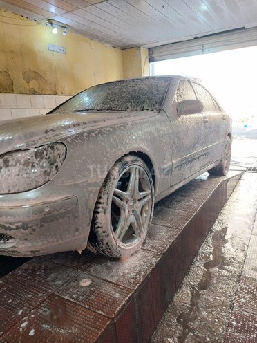 Mercedes S 320 2000, 259,000 km - 3.2 l - Xırdalan
