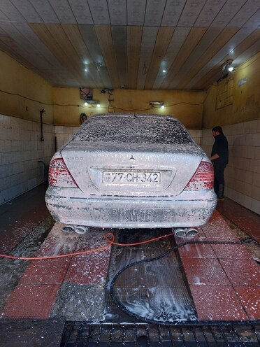Mercedes S 320 2000, 259,000 km - 3.2 l - Xırdalan