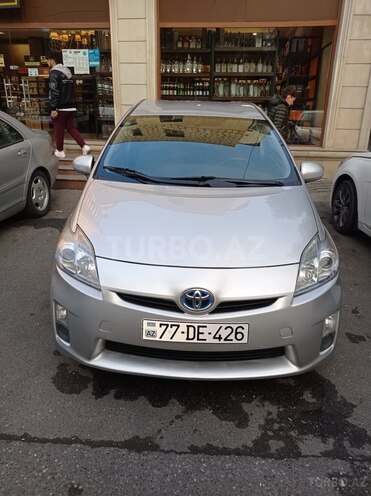 Toyota Prius 2010, 160,000 km - 1.8 л - Bakı