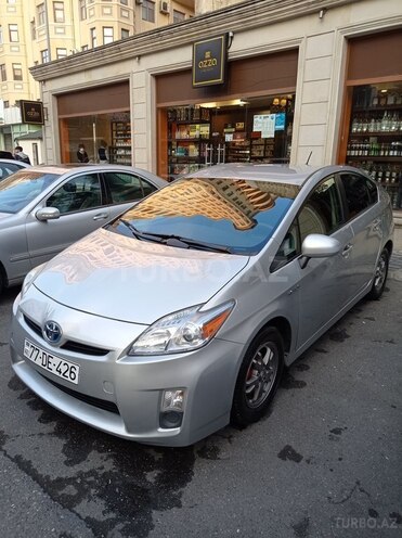 Toyota Prius 2010, 160,000 km - 1.8 л - Bakı