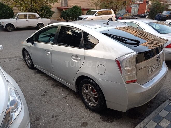 Toyota Prius 2010, 160,000 km - 1.8 л - Bakı