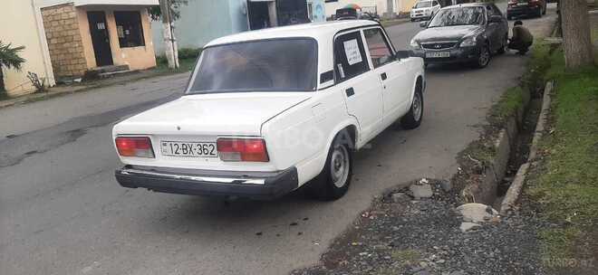 LADA (VAZ) 2107 2005, 135,000 km - 1.6 l - Zaqatala