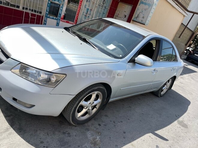 Hyundai Sonata 2006, 330,000 km - 2.4 l - Bakı