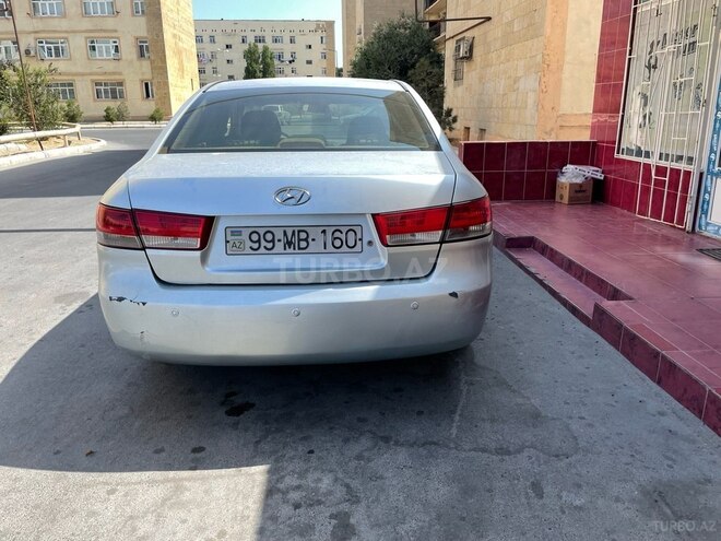 Hyundai Sonata 2006, 330,000 km - 2.4 l - Bakı