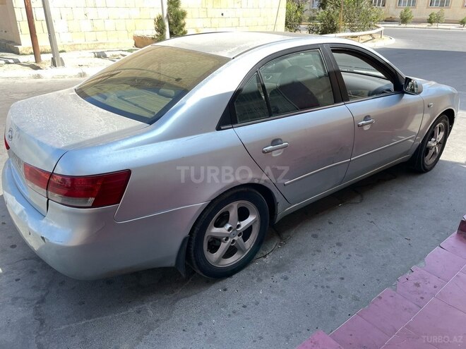 Hyundai Sonata 2006, 330,000 km - 2.4 l - Bakı