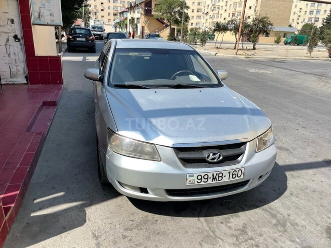 Hyundai Sonata 2006, 330,000 km - 2.4 l - Bakı