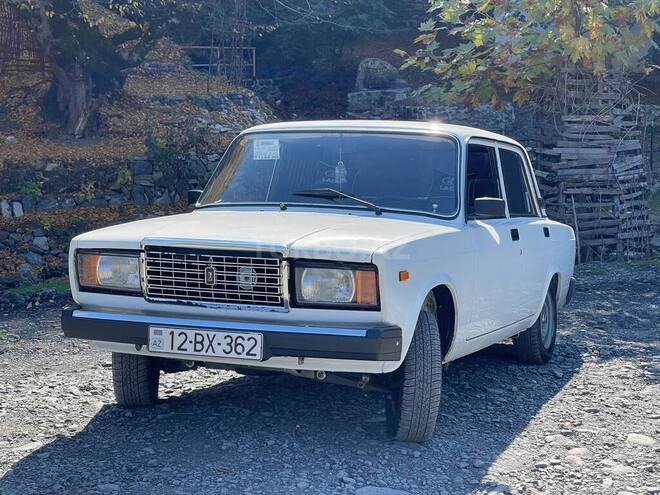 LADA (VAZ) 2107 2005, 135,000 km - 1.6 l - Zaqatala