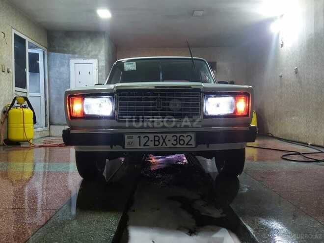LADA (VAZ) 2107 2005, 135,000 km - 1.6 l - Zaqatala