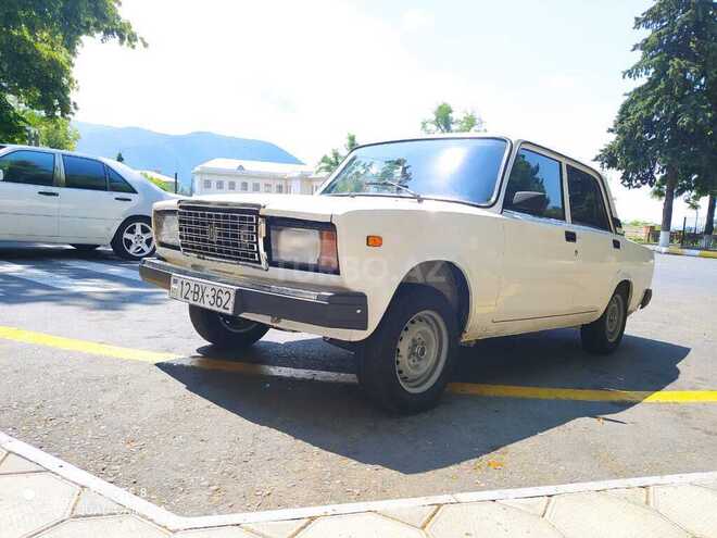LADA (VAZ) 2107 2005, 135,000 km - 1.6 l - Zaqatala
