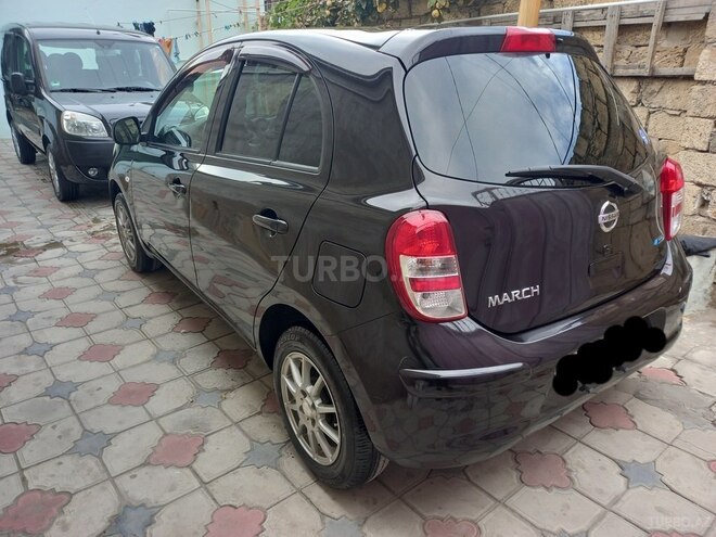 Nissan March 2012, 106,000 km - 1.2 l - Sumqayıt