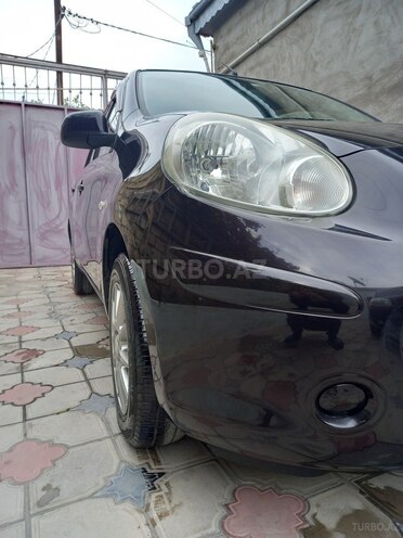 Nissan March 2012, 106,000 km - 1.2 l - Sumqayıt
