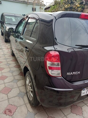 Nissan March 2012, 106,000 km - 1.2 l - Sumqayıt