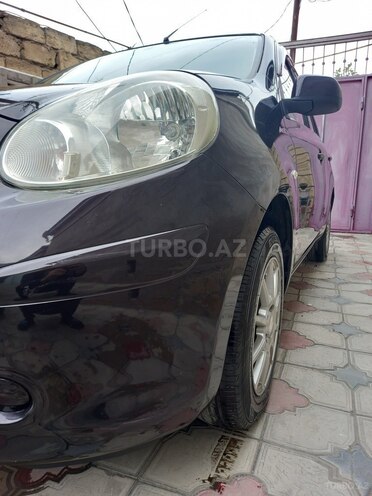 Nissan March 2012, 106,000 km - 1.2 l - Sumqayıt