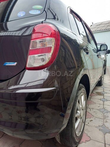 Nissan March 2012, 106,000 km - 1.2 l - Sumqayıt