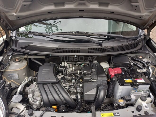 Nissan March 2012, 106,000 km - 1.2 l - Sumqayıt