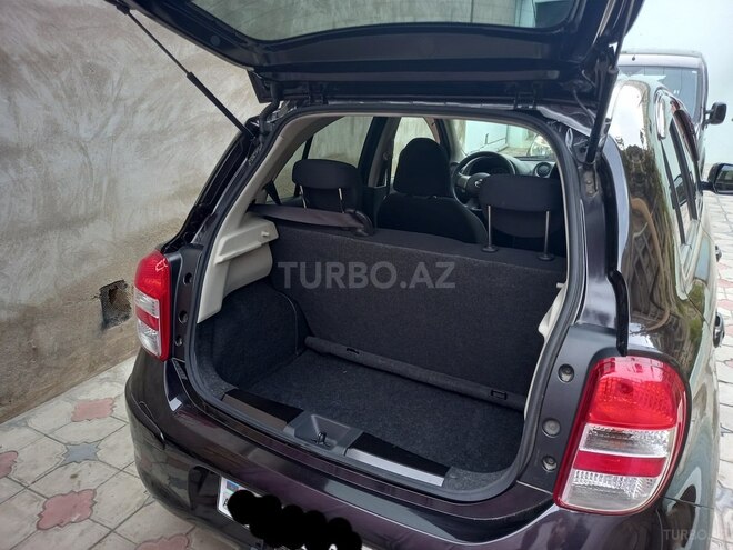 Nissan March 2012, 106,000 km - 1.2 l - Sumqayıt