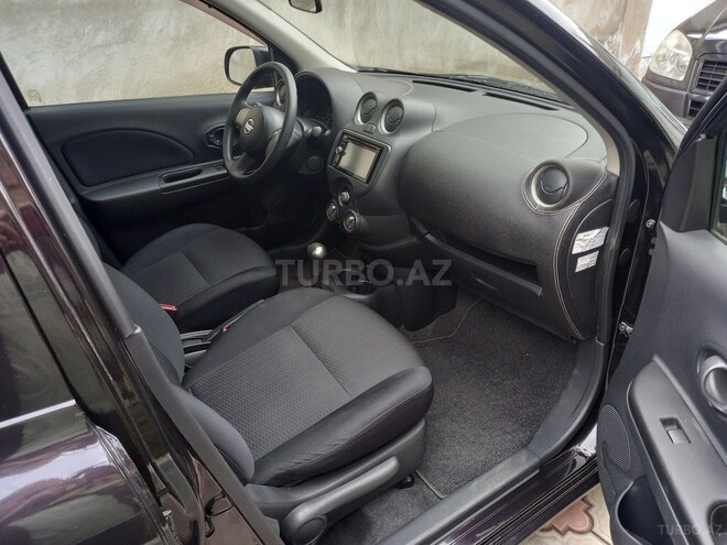 Nissan March 2012, 106,000 km - 1.2 l - Sumqayıt