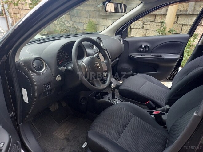 Nissan March 2012, 106,000 km - 1.2 l - Sumqayıt