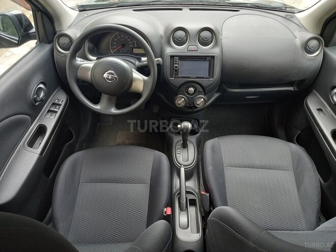Nissan March 2012, 106,000 km - 1.2 l - Sumqayıt