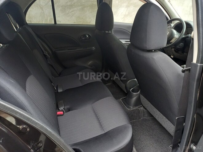 Nissan March 2012, 106,000 km - 1.2 l - Sumqayıt