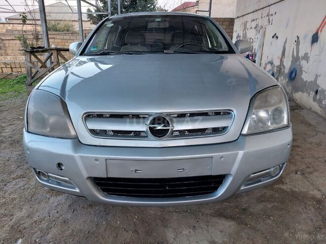 Opel Signum 2003, 220,000 km - 2.2 л - Bakı