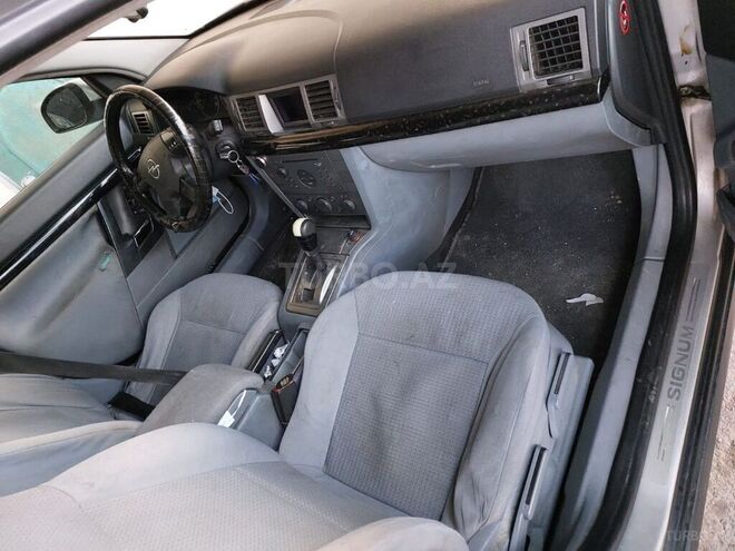 Opel Signum 2003, 220,000 km - 2.2 л - Bakı