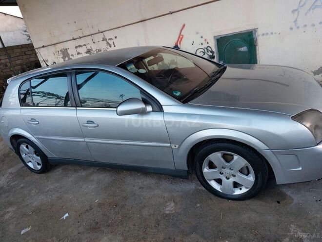 Opel Signum 2003, 220,000 km - 2.2 л - Bakı