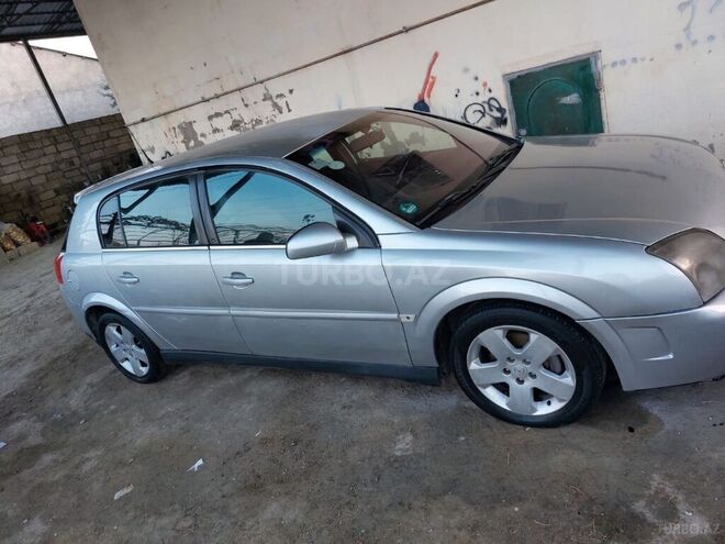 Opel Signum 2003, 220,000 km - 2.2 л - Bakı
