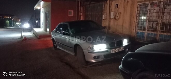 BMW 523 1997, 330,000 km - 2.3 л - Bakı