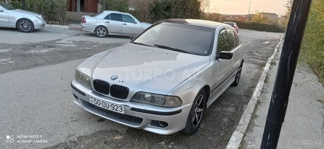 BMW 523 1997, 330,000 km - 2.3 л - Bakı