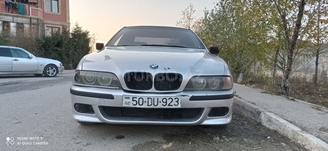 BMW 523 1997, 330,000 km - 2.3 л - Bakı