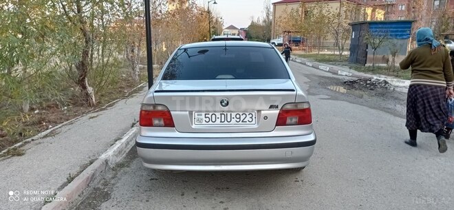 BMW 523 1997, 330,000 km - 2.3 л - Bakı