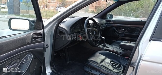BMW 523 1997, 330,000 km - 2.3 л - Bakı