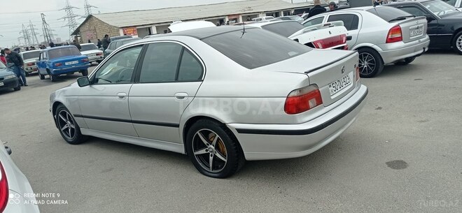 BMW 523 1997, 330,000 km - 2.3 л - Bakı