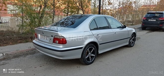 BMW 523 1997, 330,000 km - 2.3 л - Bakı