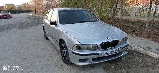 BMW 523 1997, 330,000 km - 2.3 л - Bakı
