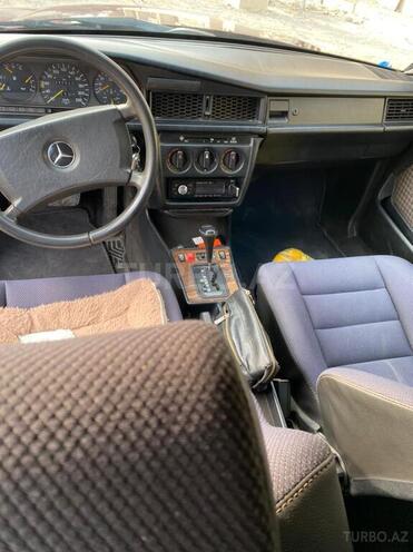 Mercedes 190 1990, 380,356 km - 2.0 l - Bərdə