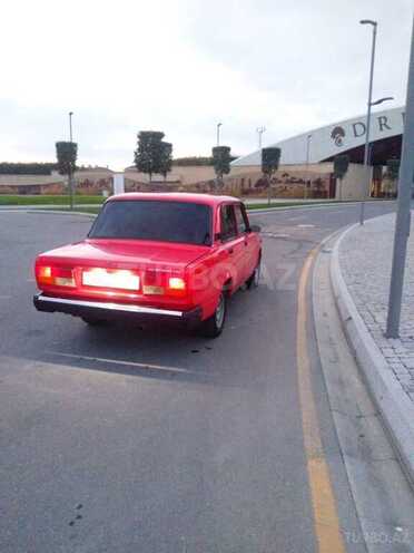 LADA (VAZ) 2107 1982, 500,000 km - 1.5 l - Bakı