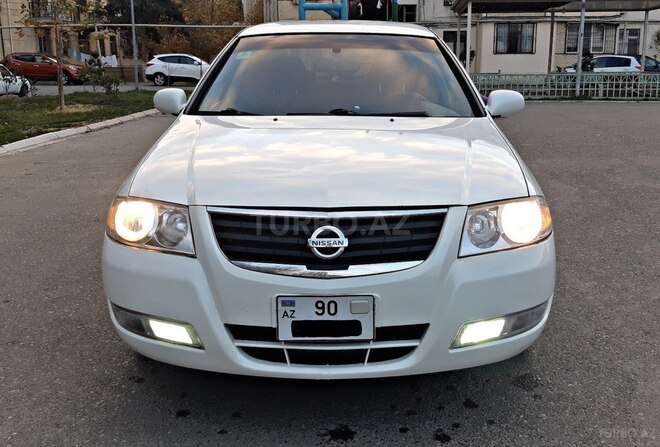 Nissan Sunny 2010, 214,000 km - 1.6 l - Bakı
