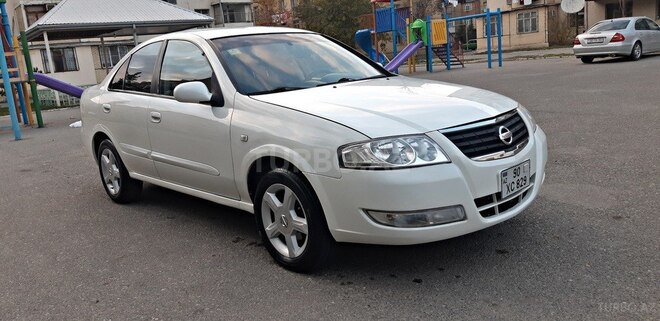 Nissan Sunny 2010, 214,000 km - 1.6 l - Bakı