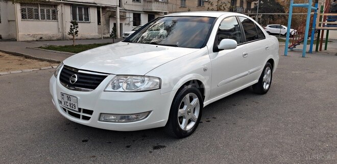 Nissan Sunny 2010, 214,000 km - 1.6 l - Bakı