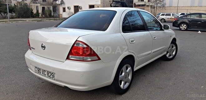 Nissan Sunny 2010, 214,000 km - 1.6 l - Bakı