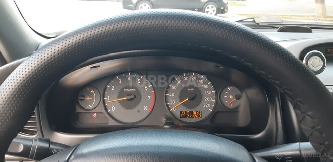 Nissan Sunny 2010, 214,000 km - 1.6 l - Bakı
