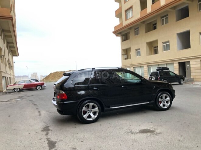 BMW X5 2003, 178,142 km - 4.4 l - Bakı