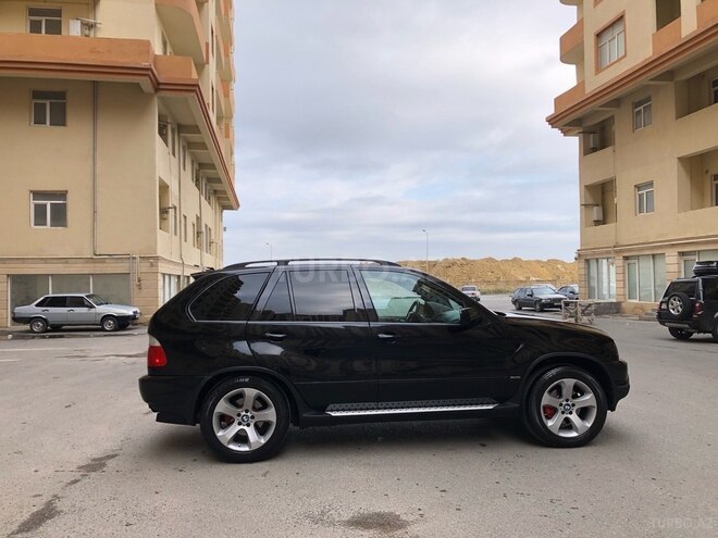 BMW X5 2003, 178,142 km - 4.4 l - Bakı