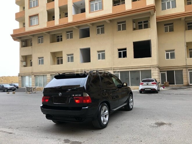 BMW X5 2003, 178,142 km - 4.4 l - Bakı