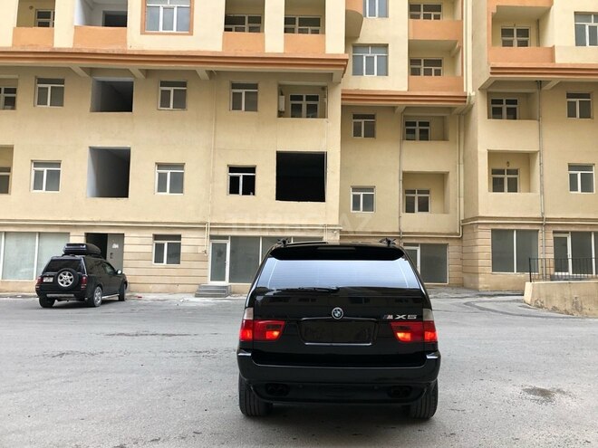 BMW X5 2003, 178,142 km - 4.4 l - Bakı