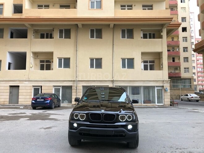 BMW X5 2003, 178,142 km - 4.4 l - Bakı